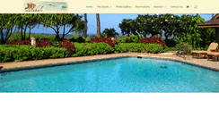 Desktop Screenshot of manahale-estate.com